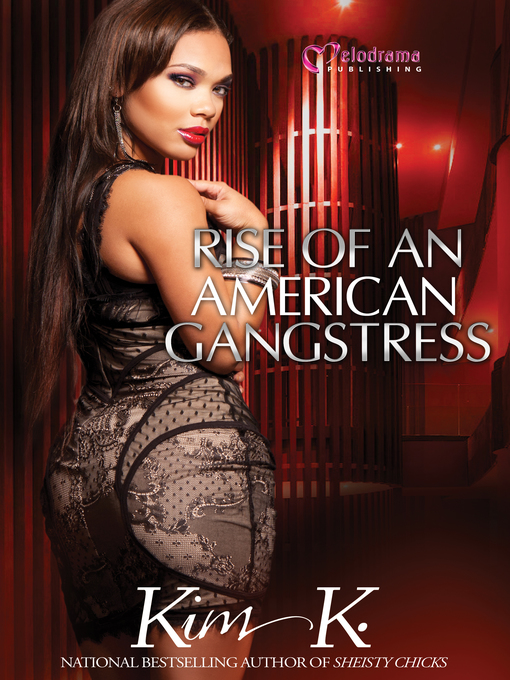 Cover image for Rise of an American Gangstress